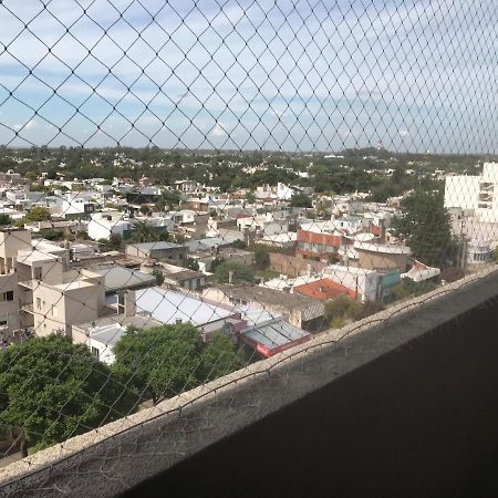 Apartamento Balcones del Sarmiento Departamento Villa María Exterior foto
